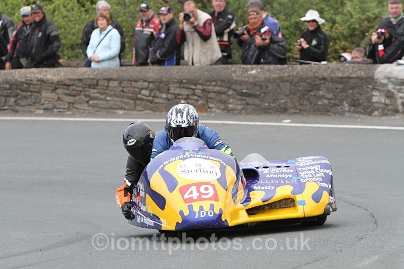  - Sidecar Race 1