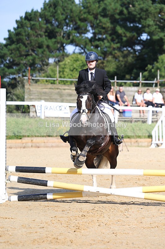 3E7A0555 - Class 4 and 5: 60cm Juniors and Seniors