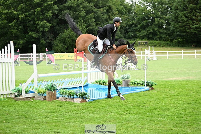 250705A-115248-14503 - Cls 30 Snr Foxhunter 2nd Round