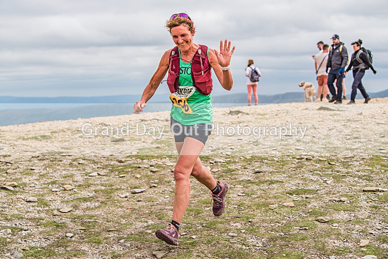 Helvellyn-635 - Helvellyn & The Dodds Fell Race Saturday 27th May 2023
