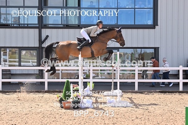 BPP_6743 - CLASS 13 FRI HOYS Talent Seeker Qualifier Inc 7 Year Old Horse Championship Qualifier
