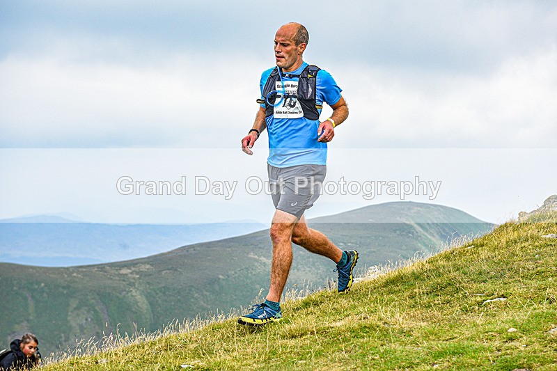 Grisedale Horseshoe-632 - Grisedale Horseshoe Fell Race Saturday 3rd September 2022