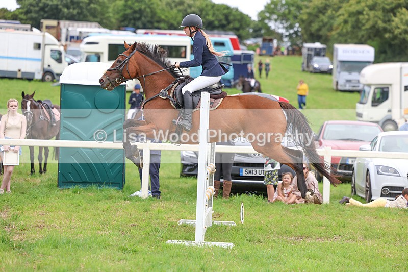 3E7A6733 - Class 4: 90cm Junior and Seniors