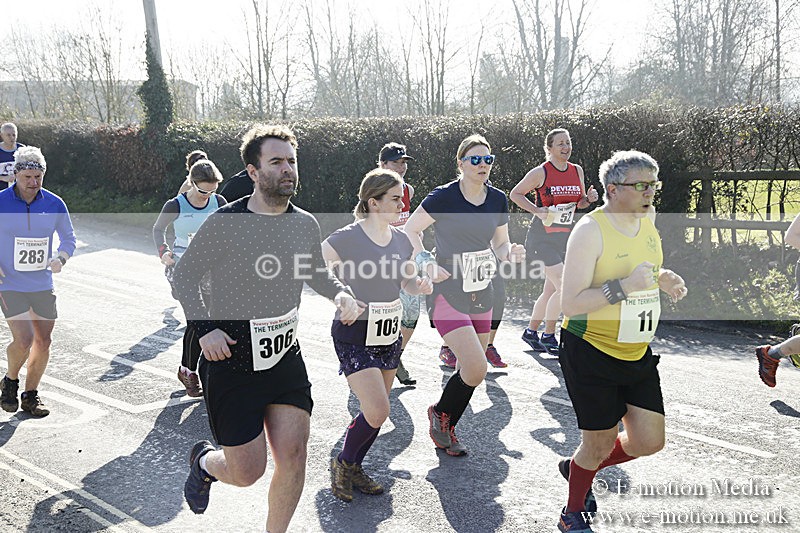 PVT 240219 107 - The Terminator Race - Pewsey Vale - 24/02/19