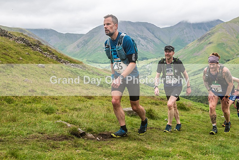 Wasdale-636 - Wasdale Horseshoe Fell Race Saturday 13th July 2024