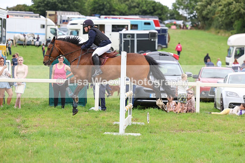 3E7A6767 - Class 4: 90cm Junior and Seniors