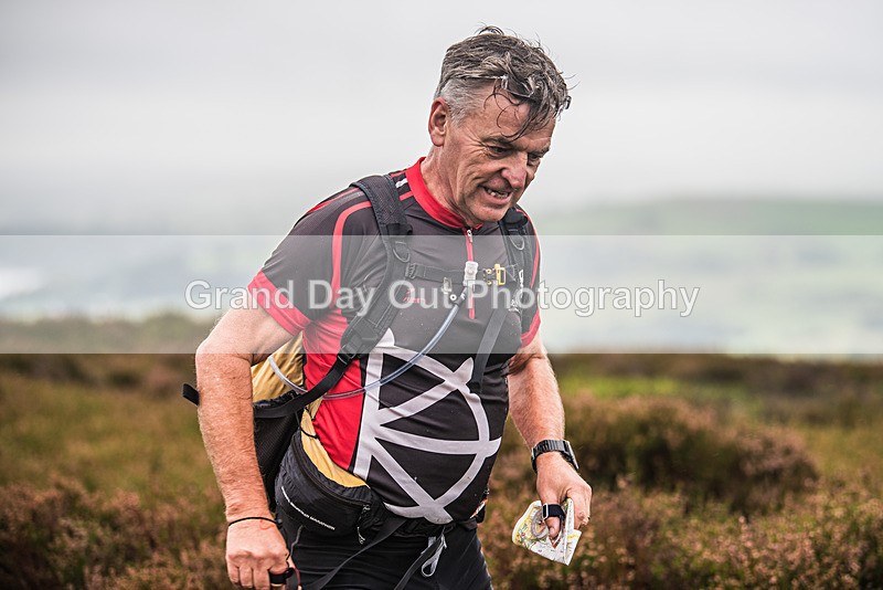 Kong MMM-214 - Kong Mini Mountain Marathon Round 2 Peak District Bradfield Sunday 24th September 2023