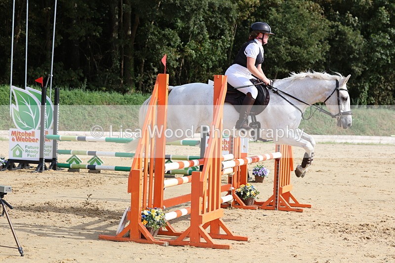 3E7A4882 - Class 13: Pony British Novice/80cm open
