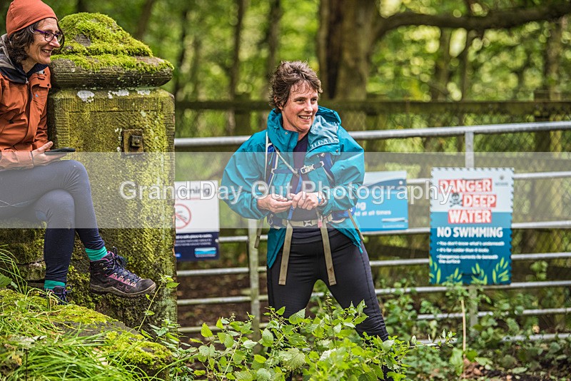 Kong MMM-722 - Kong Mini Mountain Marathon Round 2 Peak District Bradfield Sunday 24th September 2023