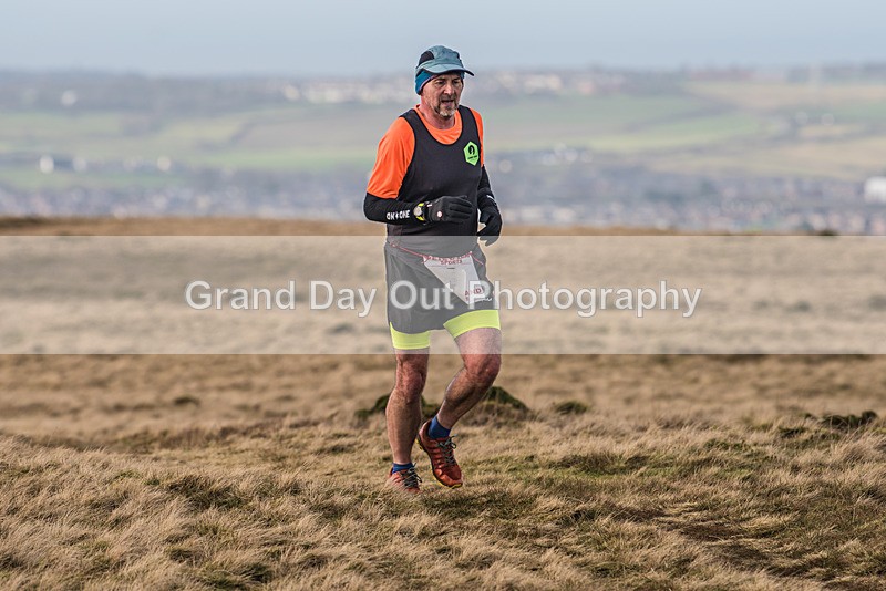 Jarrett-80 - Jarretts Jaunt Handicap Fell Race Saturday 3rd February 2024