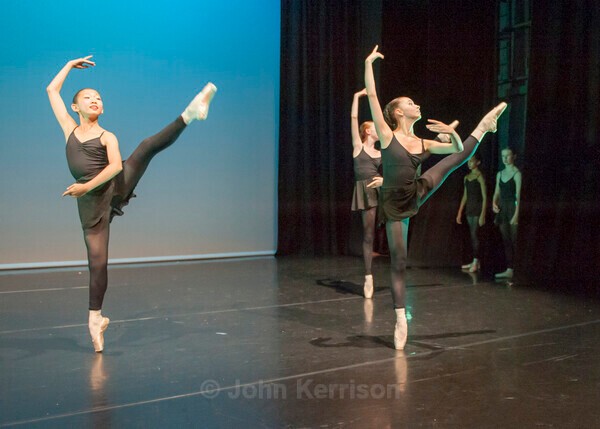  - Masters of Ballet Academy Vaganova Summer Intensive 2016