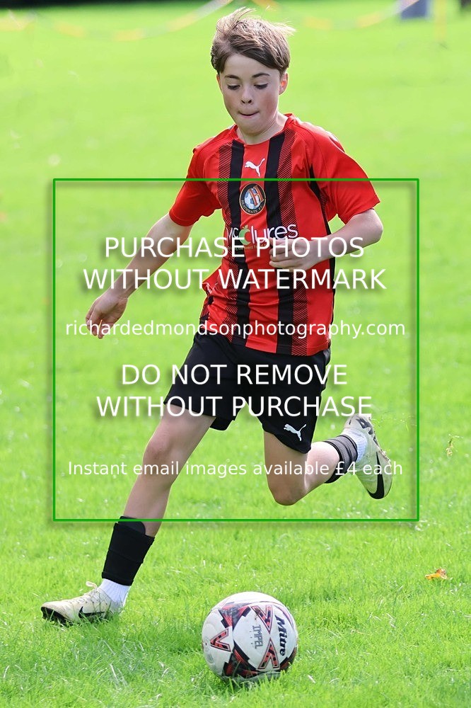 533A2202 - Heathwaite Under 13 (20/9/25)