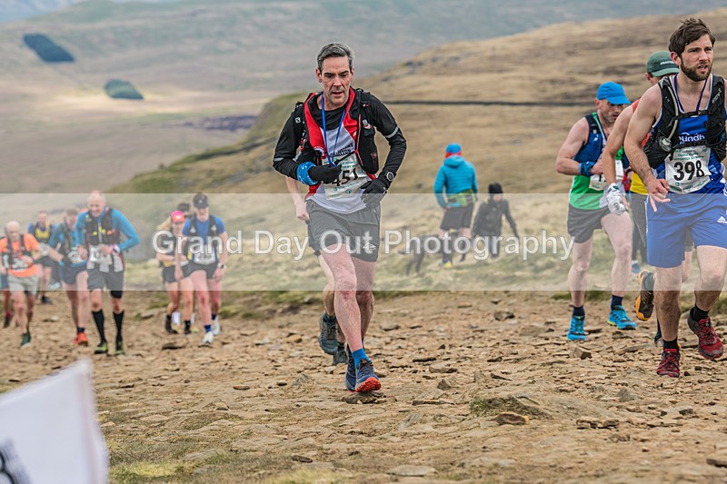 3 Peaks-474 - The 3 Peaks Race Saturday 27th April 2024