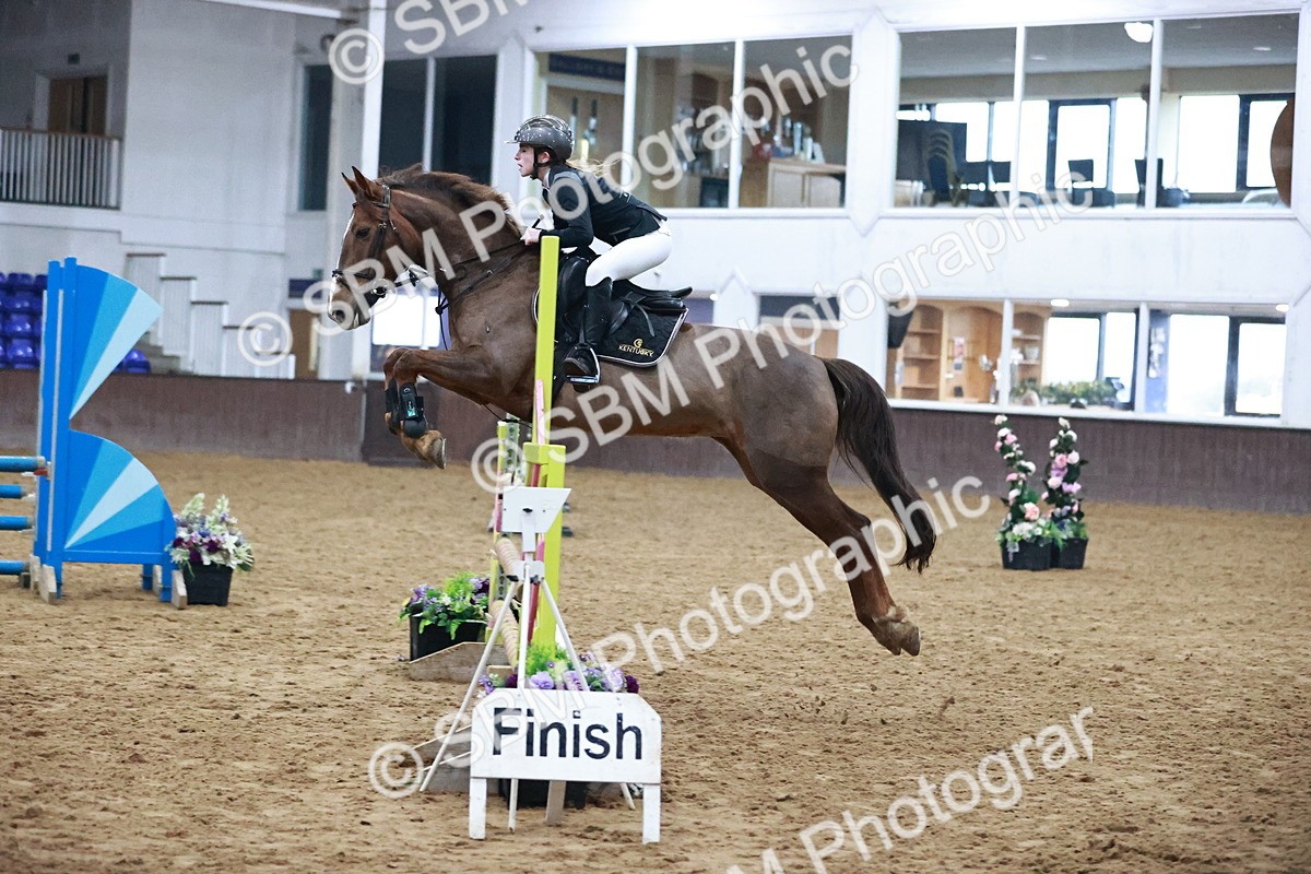 SBM_003025 - Class 13 - Blue Chip Pony Newcomers 1.00m