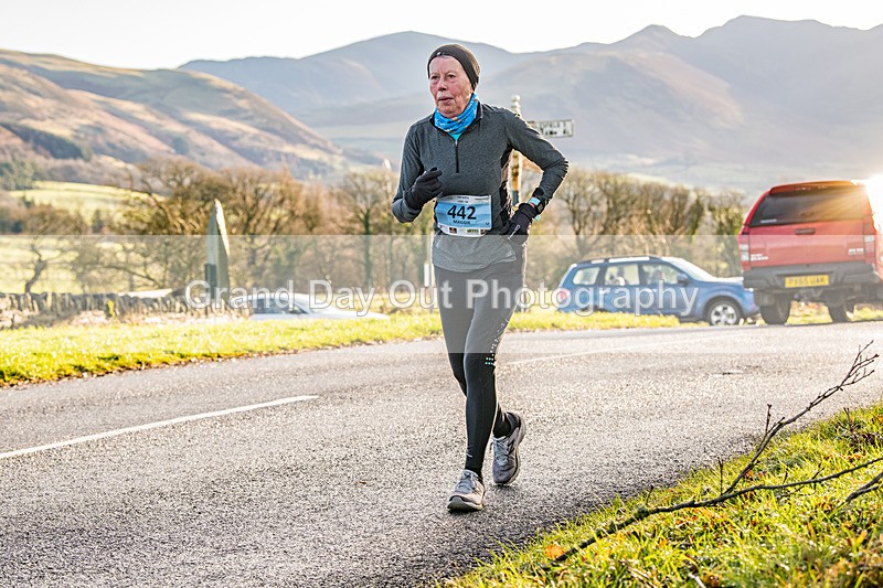 North Lakes Half Marathon  10k-593 - North Lakes Half Marathon & 10K Road Races Monday 2nd January 2023