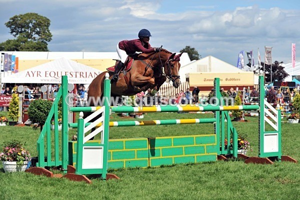 DSC_4920 - 23RD JUNE 2011 - GRADE C CHAMPIONSHIP FINAL, ROYAL HIGHLAND SHOW 2011