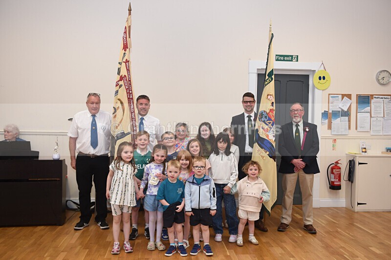 028 - The build up to Selkirk Common Riding 2026