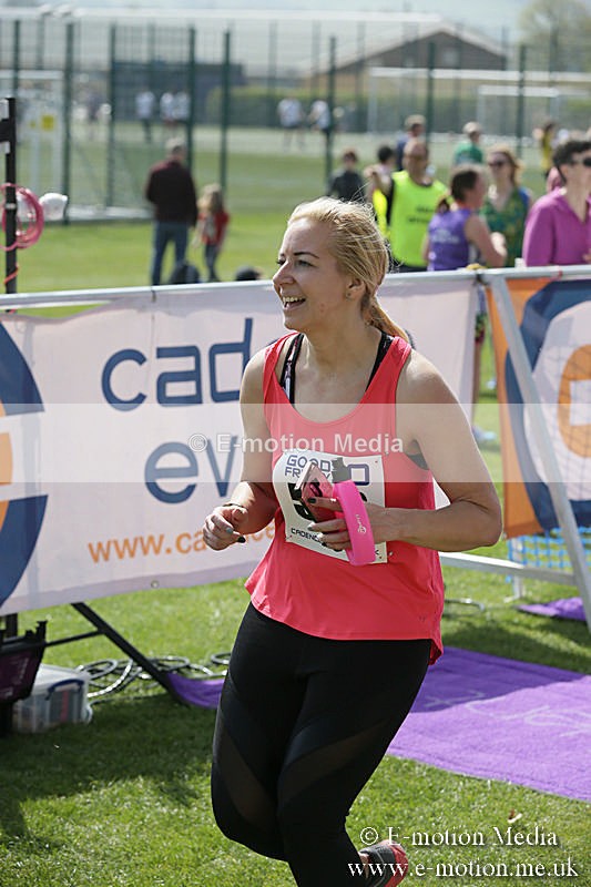 CAD 190419 1471 - Cadence Events    Good Friday 10 Miler 19/04/19