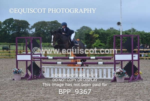 BPP_9367 - CLASS 17 SUN Springboard 128cm/ 138cm Restricted Handicap