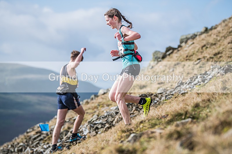 Barbondale-268 - Kendal Winter League Barbondale Junior & Senior Fell Races Sunday 11th February 2024