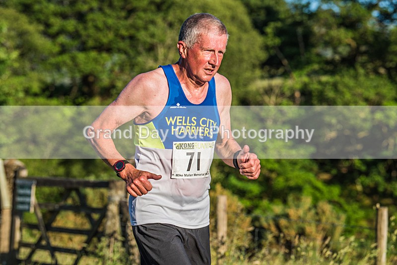 Round Latrigg-390 - Round Latrigg (Mike Mullen Memorial) Fell Race Wednesday 14th June 2023
