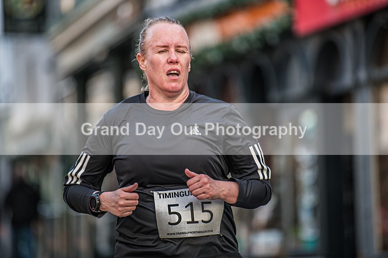 Keswick RTH-671 - Keswick AC Round The Houses Road Race Wednesday 24th April 2024