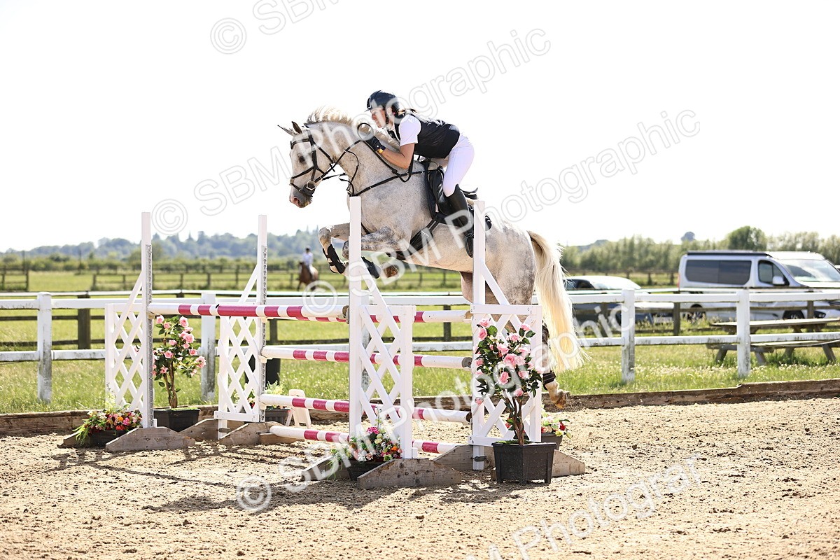 SBM_005269 - Class 13 Foxhunter / 1.20m