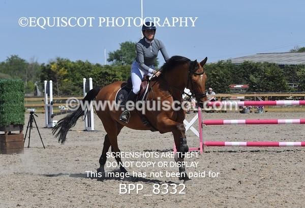 BPP_8332 - CLASS 6 Senior Newcomers/ 1.10m Open