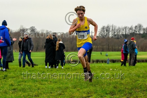 Westxc25-915815 - U17 Men