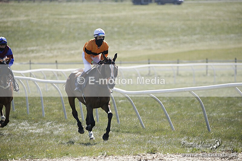 PtP 250421 22 - Larkhill Point-to-Point Racing 25/04/21