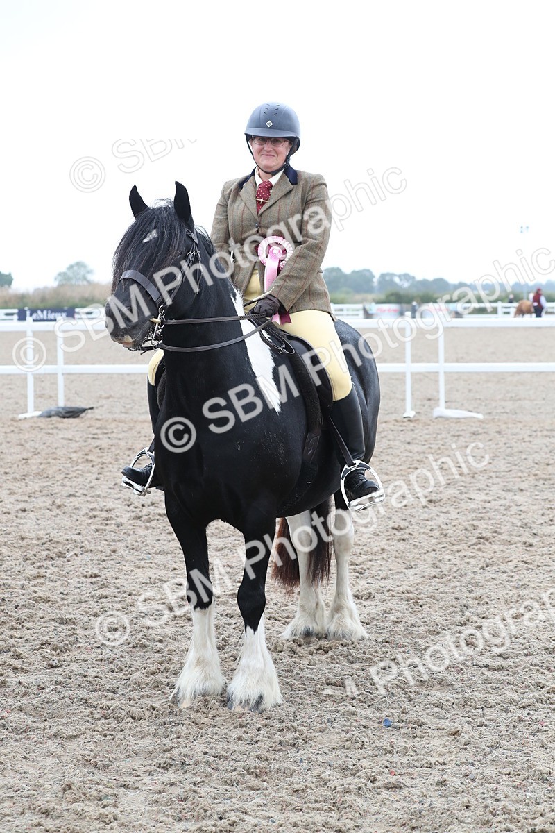 SBM_22069 - Class 603 - 2025 Area Ridden Pre Vet
