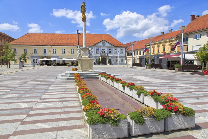 Ljutomer - Slovenia and Tuscany