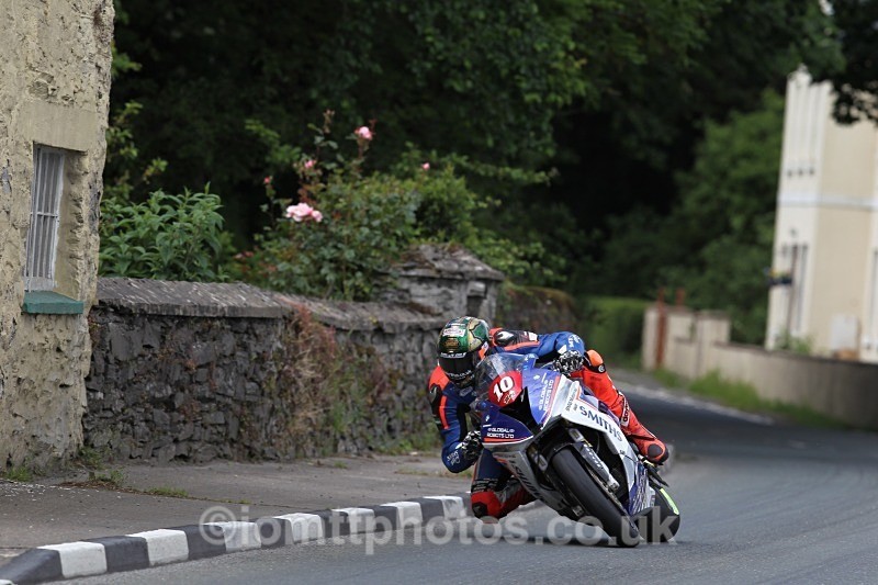  - Superstock Race