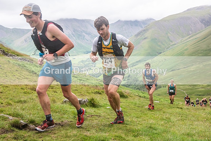 Wasdale-463 - Wasdale Horseshoe Fell Race Saturday 13th July 2024
