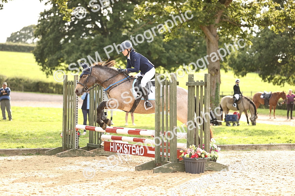 SBM_52780 - J10 - Junior Pony 75cm Championship