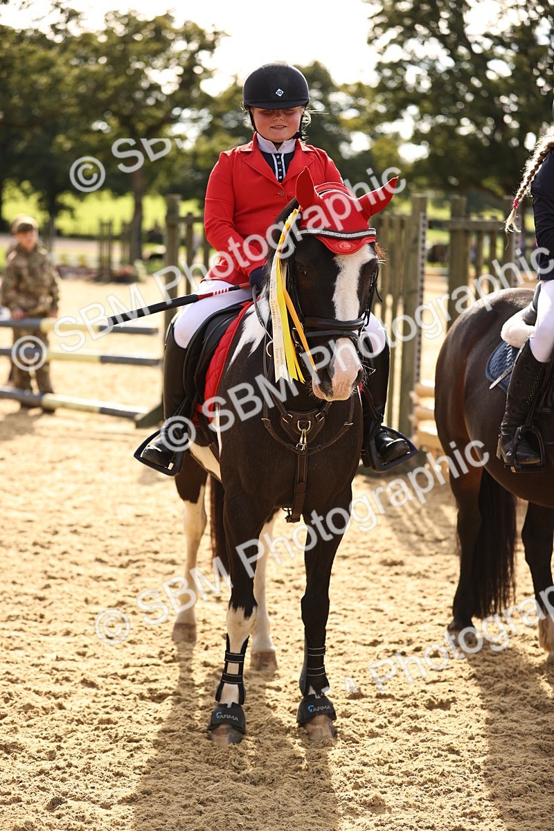 SBM_49366 - J9 - Junior Pony 70cm Championship