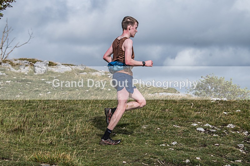 ESFRC Year 12-13-83 - English Schools Fell Running Championships Year 12-13 Giggleswick Saturday 1st October 2022