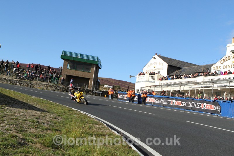  - Joey Dunlop - The Rivals Parade Lap