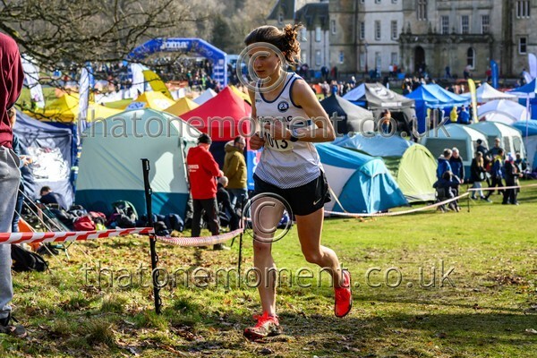 Falkirk25-914212 - Senior Women Set Two