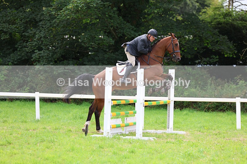 3E7A6905 - Class 5: Senior British Novice/90cm open