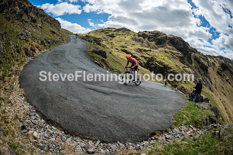 115025 - Hardknott Hairpin 11.00 - 12.00