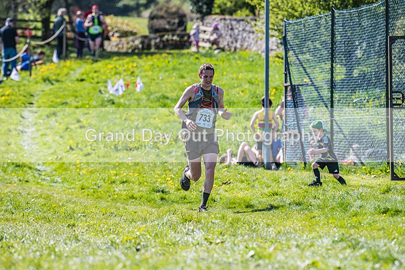 The Finish-741 - The 3 Peaks Race Saturday 25th April 2026 - The Finish