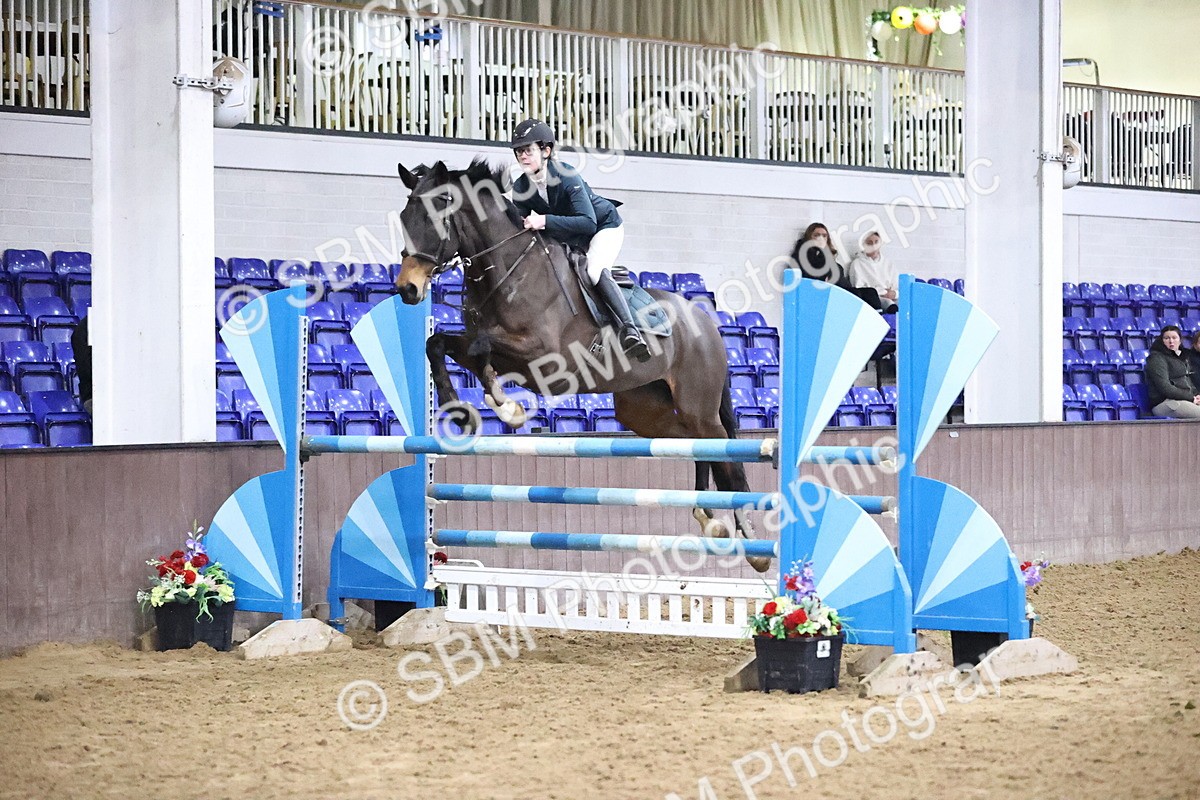 SBM_003202 - Class 11 - Senior Foxhunter - 1.20m