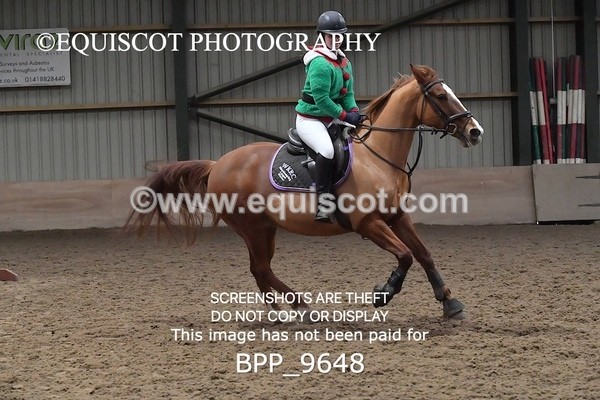 BPP_9648 - CLASS 6 70CM Intermediate Show Jumping