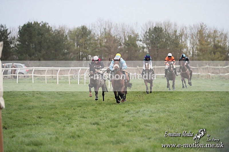 PtP 011224 1261 - Hursley Hambledon Point-to-Point Larkhill 01/12/24