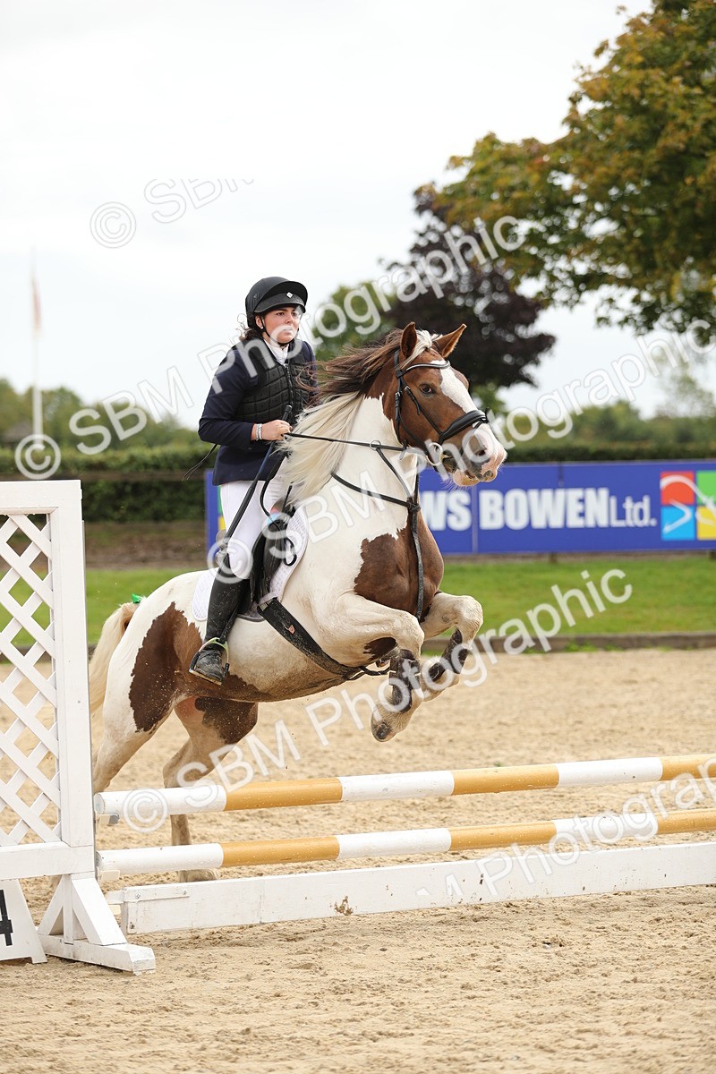 SBM_40456 - J21 - Junior Horse 60cm Championship