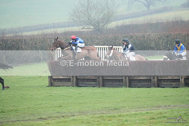 PtP 100324 608 - Pytchley with Woodland Point-to-Point Guilsborough 10/03/24