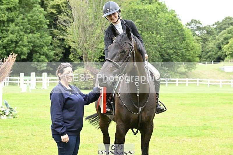 240711-154354-28784 - Cls 118 Snr 1.45m GP Jump Off and Presentations