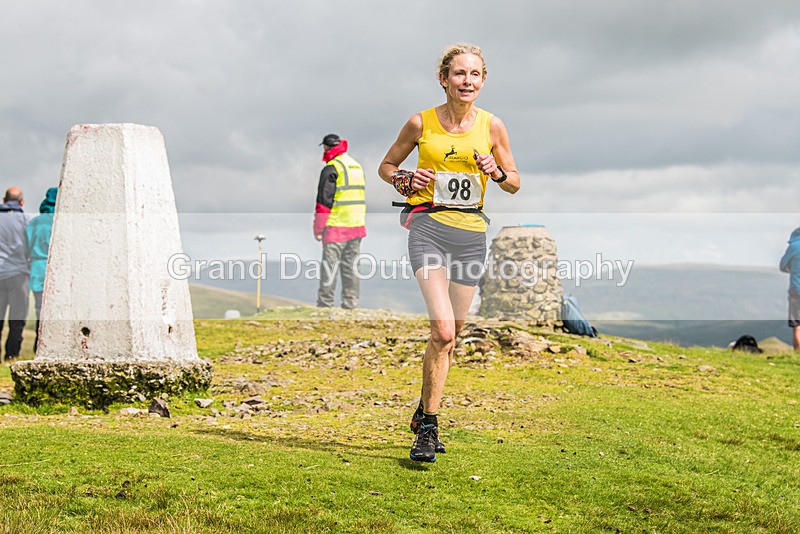 Sedbergh -1579 - Sedbergh Hills Fell Race Sunday 20th August 2023