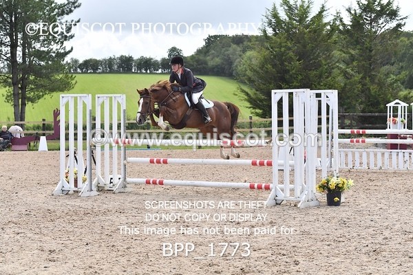 BPP_1773 - CLASS 6 SAT Senior Newcomers/ 1.10m Open